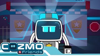 ​@CozmoFriends  | Cozmo's New Modes ⚙️🛠  | #FullEpisode | #heroes | @NuggetHub   ​