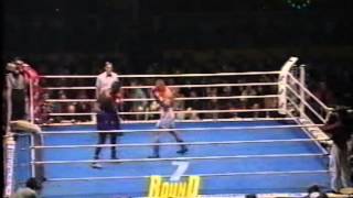 Henry Akinwande vs Axel Schulz I