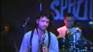 Biba Band - 5 novembre 1996 live concert @Spaziomusica Pavia