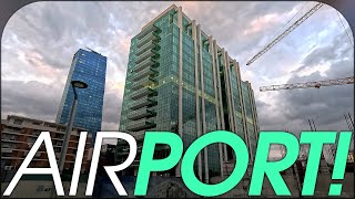 Šta se DEŠAVA na NBG? Novi AIRPORT City & Belmondo Obilazak! RADOVI na Sve Strane NAJVEĆE Gradilište