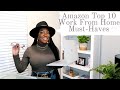 Amazon & Target Work From Home Must Haves