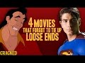4 Movies That Forgot To Tie Up Loose Ends - Obsessive Pop Culture Disorder image
