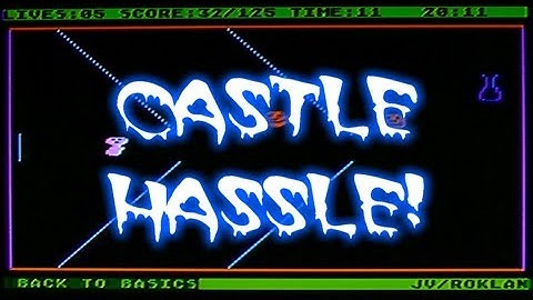 Arcade USA Castle Hassle!