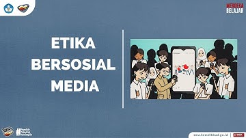 Etika Bersosial Media
