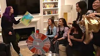 JustaMinx Gets Into Argument With Codemiko