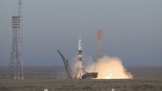 3 дня на Байконуре за 3 минуты • 3 days at Baikonur in 3 minutes (c)AFP