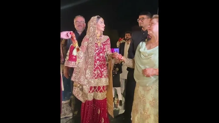 Brother Crying for his Sister Wedding | Pakistani Royal weddings | #shorts - DayDayNews