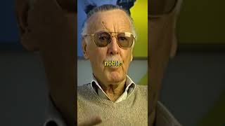 Why Stan Lee LOVED Silver Surfer!