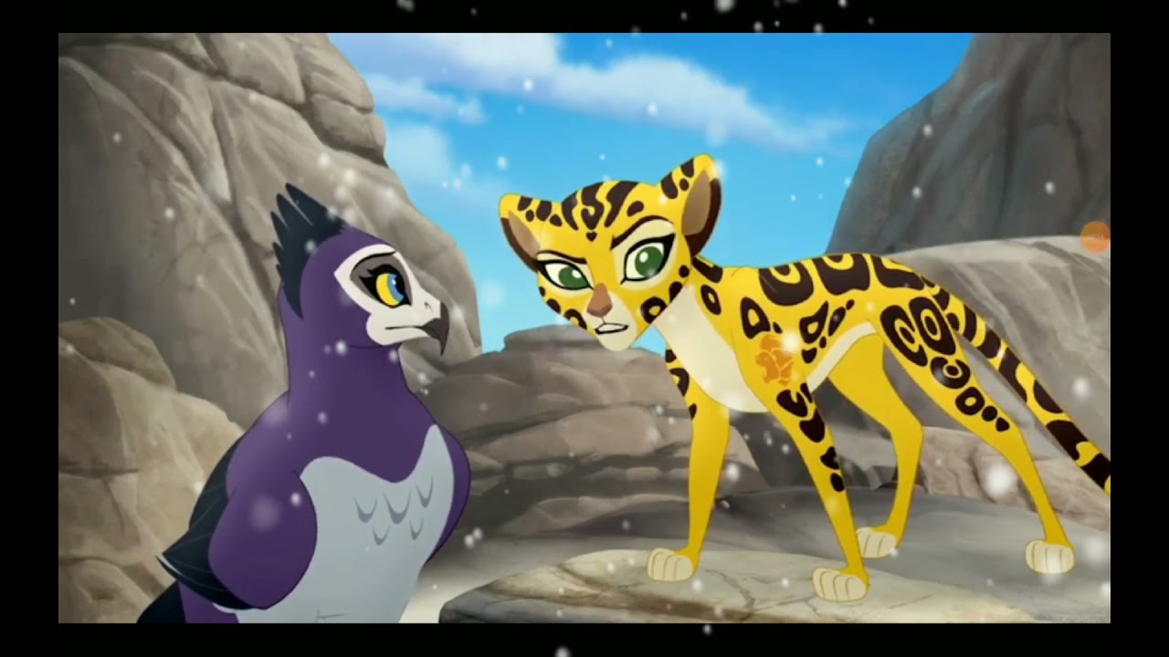 Lion Guard Hentai