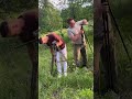 Антон и Альфия - Белая берёза