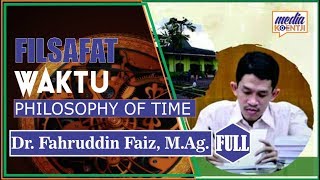FILSAFAT WAKTU: MENGUKUR WAKTU DALAM HIDUP KITA