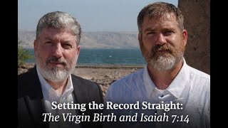 Download Lagu Isaiah 7:14, the Virgin Birth, and Tovia Singer’s Argument Answered MP3