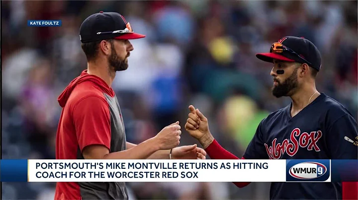 Portsmouth's Mike Montville returning as hitting c...
