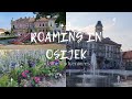 Roaming in Osijek | We tried the bubble tea (Croatian style) | Pinay in Croatia | Vlog 51