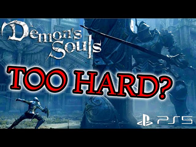 The New 'Demon's Souls' Remake Tries Too Hard to Be Realistic