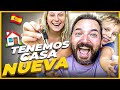 TENEMOS CASA NUEVA - HOUSE TOUR MADRID 🏠🇪🇸🔥