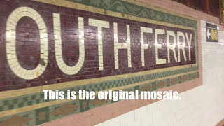 Abandoned South Ferry Loop