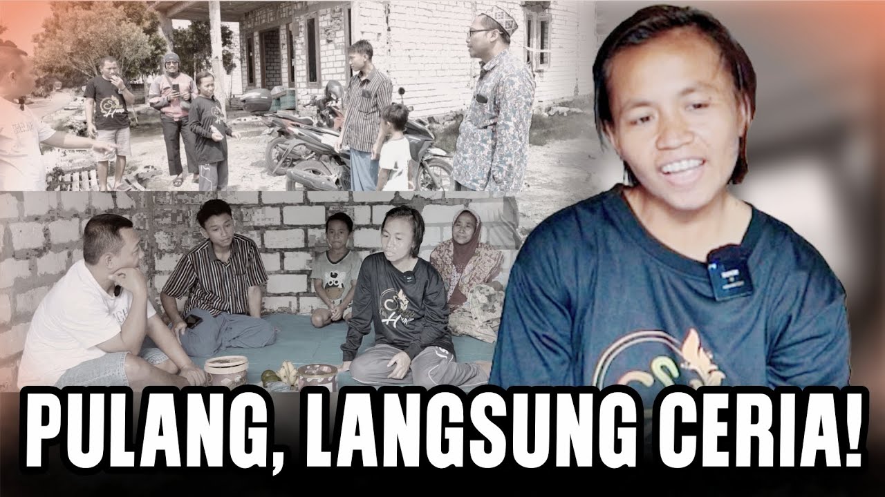 MENGHARUKAN ‼️MBAK CANTIK DISAMBUT KELUARGANYA