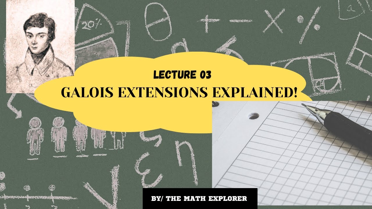 Unlocking the Mysteries of Galois Extensions | Galois Theory | Mastering Advanced Field Theory