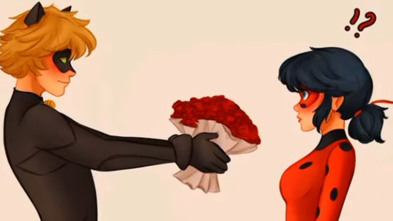 The Date || MLB LadyNoir Confession TextingStory