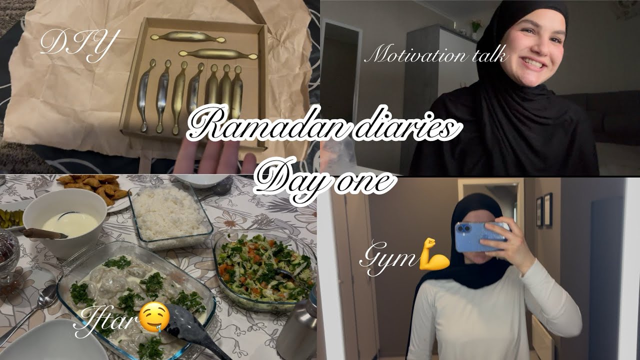 Spend a day in Ramadan with me💕🌙, سواليف، تشجيع ونصائح، نادي