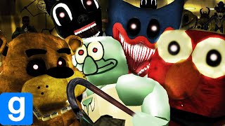 30 Minutes Of Gmod Nextbot Horror And Funny Moments Compilation
