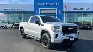 2020 GMC Sierra_1500 Elevation NV Carson City, Reno, Fernley, Lake Tahoe, Northern Nevada