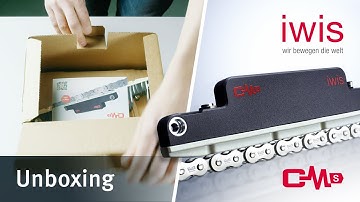 #iwis CCM-S / Unboxing