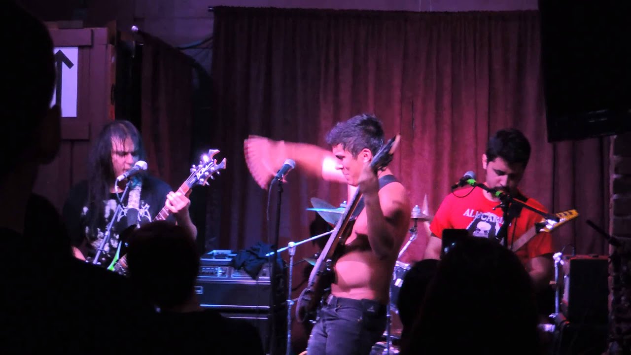 id- the key (live 5/11/13 headhunters)