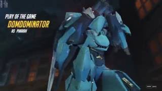 Overwatch - Pharah PotG - I said NO!