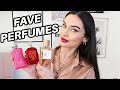 MY CURRENT FAVOURITE PERFUMES | KatesBeautyStation