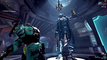 WarFrame - The Deadlock Protocol - Use your xoris to free Solaris captives in Granum Void