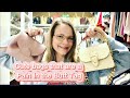 "Bags I keep because they're Cute, but they're Really a Pain in the Butt" Tag Video