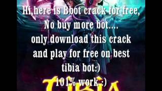 tibia Bbot crack