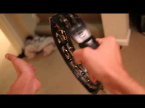 Como jogar Tambourine - Jakes Tutorial Vídeo HD