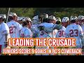 Bergen Catholic 13 Notre Dame 10 | HS Boys Lacrosse | Juniors Combine for 9 of BC's 13 Goals!