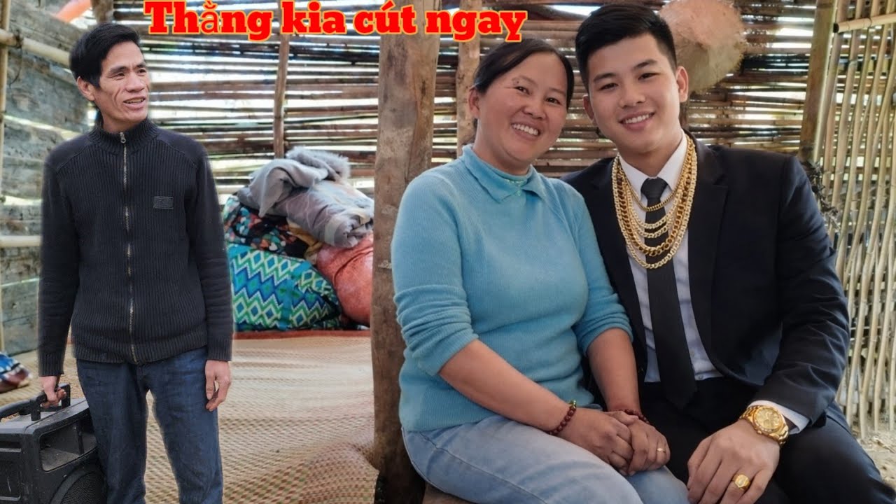 Chị Say Bất Ngờ Trai Phố Tìm Đến Tận Nhà Hỏi Làm Vợ Lẽ .Anh Tiểu Cường Phát Hiện Phải Ghen Lồng Lộn