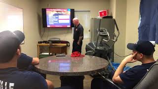 John Carpenter Powerpoint Fire- Instructor- 1
