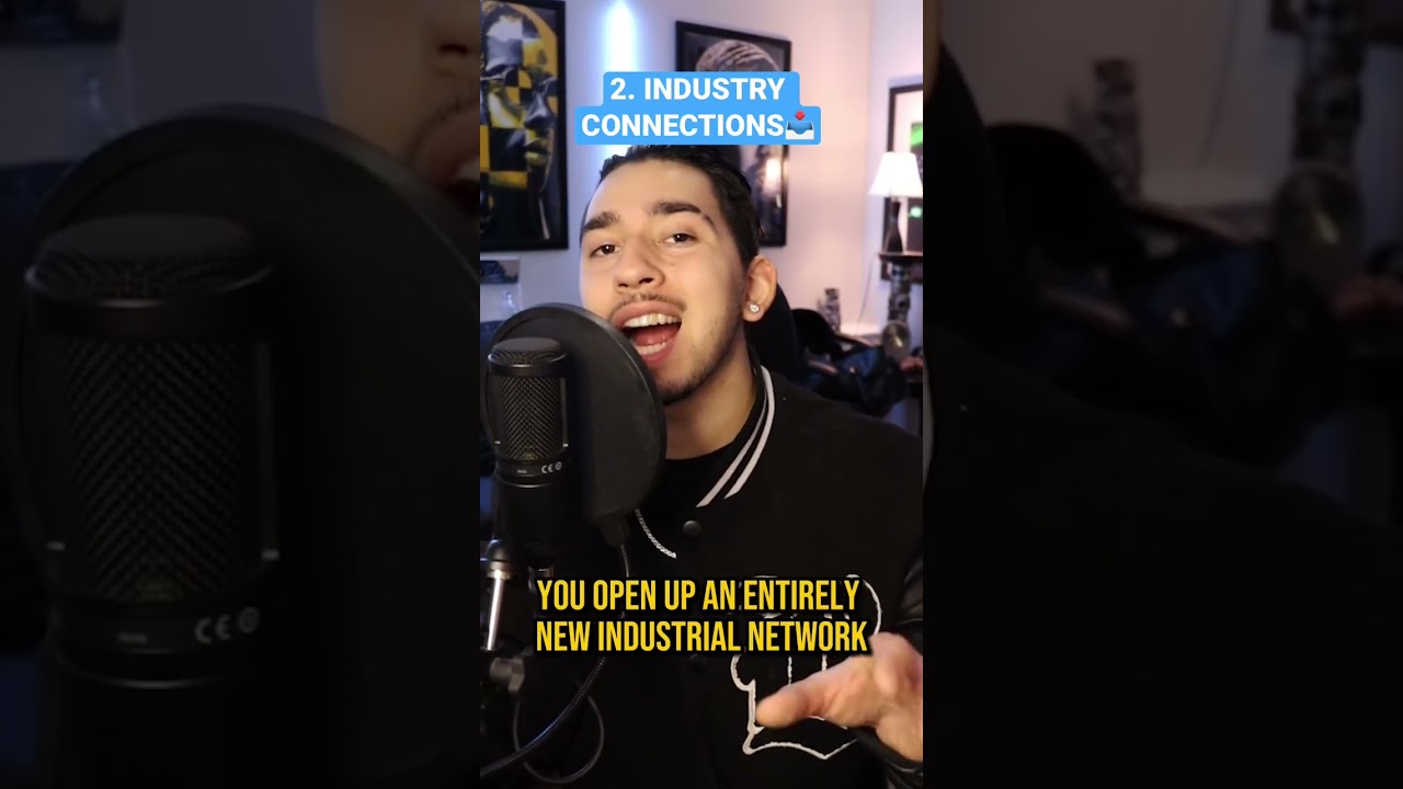 WHY YOU NEED TO COLLABORATE WITH OTHER MUSIC ARTISTS🤝 