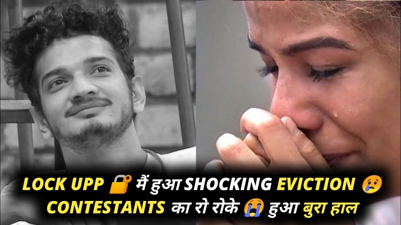 Lock Up Eviction Today | Lock Up Reality Show | Lock Upp Reality Show | Filmy Ganta