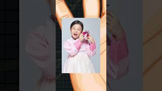 자식복 많은 애국자 손금 #shorts