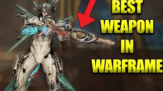 The Best Weapon In Warframe | Torid Incarnon Build Guide 2024