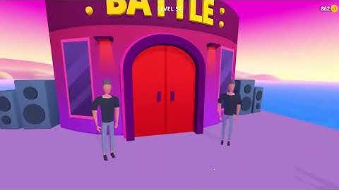 Twerk Race 3D android game ios gameplay apk walkthrough all levels #15