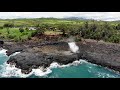 Hawaii Drone Video 4k - Kauai & The Big Island