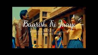 Baarish Ki Jaaye (Lyrics) | B Praak Ft Nawazuddin Siddiqui & Sunanda Sharma