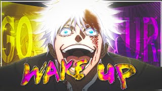 Wake Up - Gojo Saturo Editamv - Alight Motion Free Preset