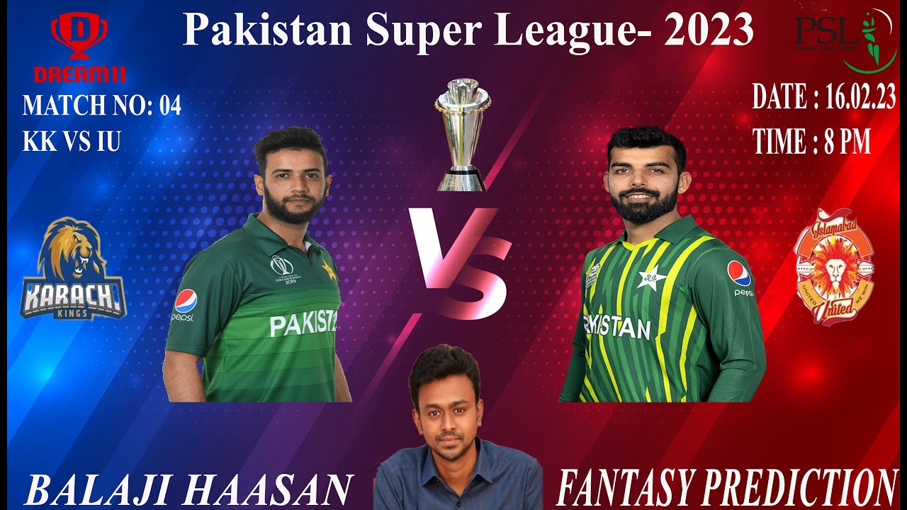 psl-t20-2022-match-no-4-kk-vs-iu-balaji-haasan-youtube