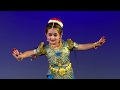 Tishra alaripu by baby mahati ananth disciple of vid ananth vikram with live music 