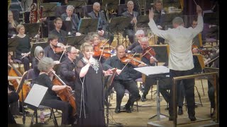 NO TIME TO DIE - Alison Jiear, Stephen Bell & the Halle Orchestra