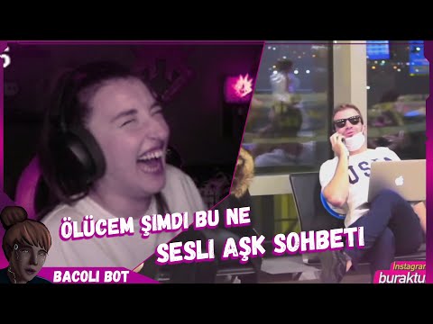 Pqueen - SESLİ AŞK SOHBETİ Videolarını İzliyor (The Boss)